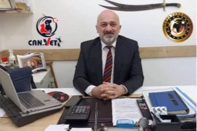 Başkan Alkan: Yeni bayrak, Türk kültüründen izler taşıyor