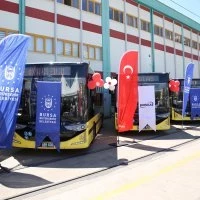 Bursa’da ulaşım artık konforlu, güvenli ve kolay