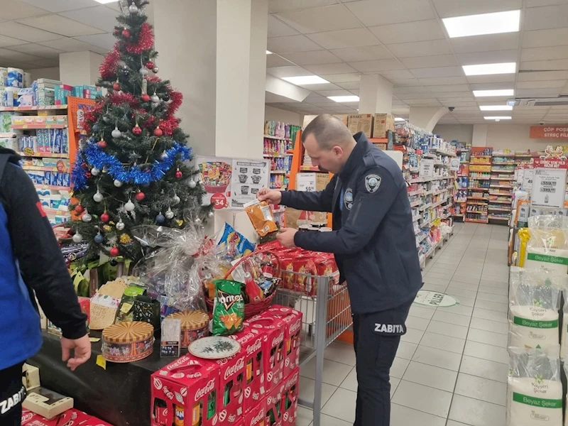 Başkan Kaya: “Zabıta ekiplerimiz, ‘Daha güvenli Ortahisar’ için, büyük emek sarf ediyor”