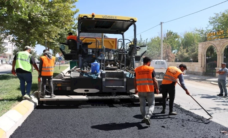 Fen İşleri Daire Başkanlığı, Kısa Sürede Rekor İşlere İmza Attı