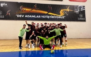 DBB Hentbol Takımı Play-off