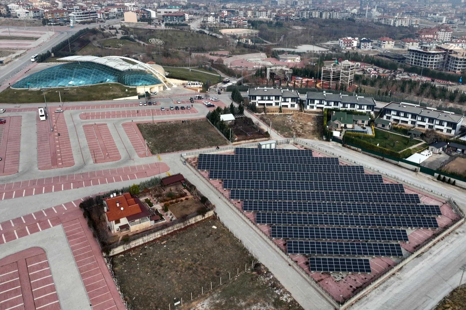 Yenilenebilir enerjide Konya Selçuklu vizyonu