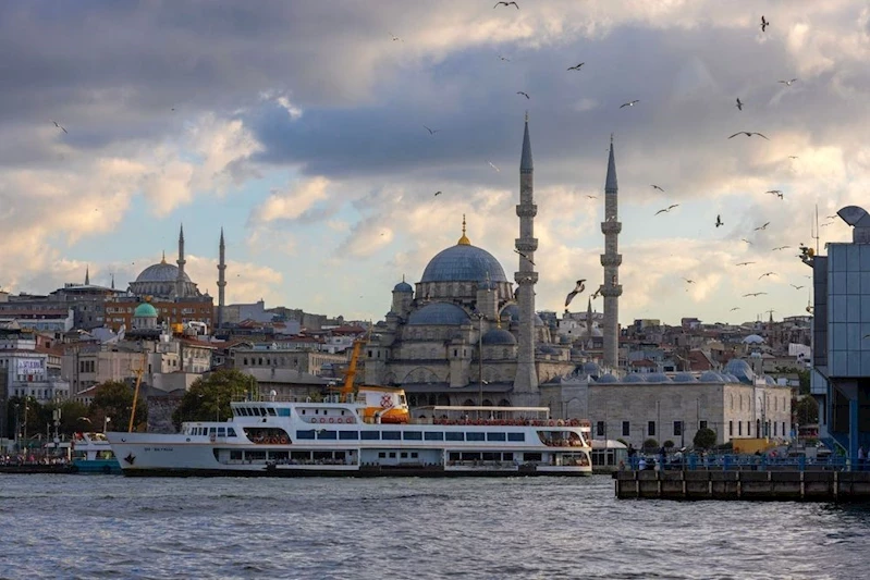 CEMRE DÜŞÜYOR, HAVA ISINIYOR