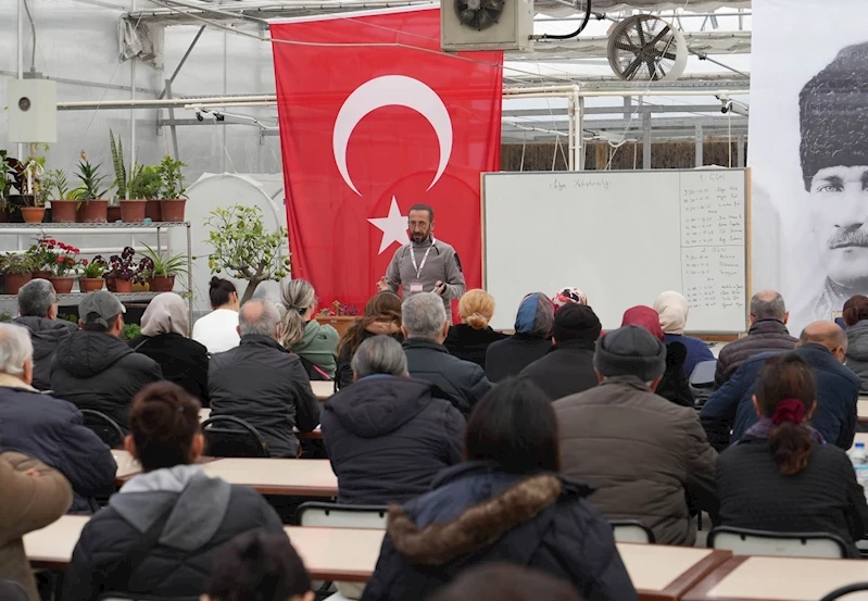 Dersimiz bilinçli yetiştiricilik