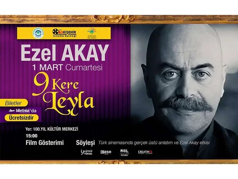 EZEL AKAY İLE 