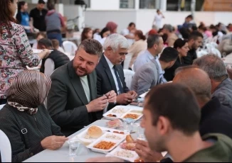 Başkan Görkem Duman: “Bucalılarla iftar sofralarımızı paylaşacağız”