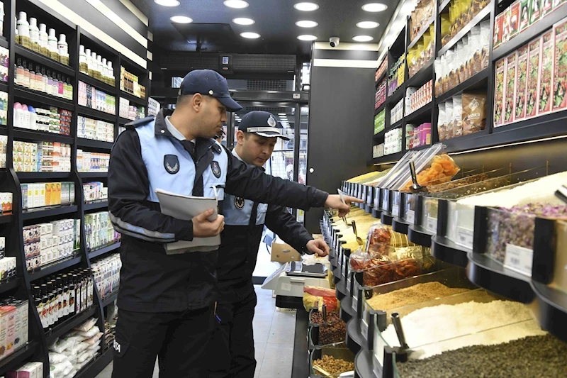 ANKARA ZABITASI DENETİMLERİNİ ARTIRDI