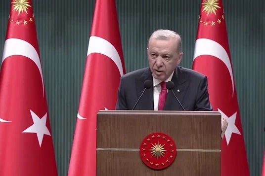 Cumhurbaşkanı Erdoğan: Köprüden önce son çıkış Türkiye