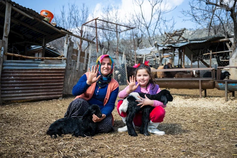 Büyükşehir Belediyesi’nden Kırsal Kalkınmaya Büyük Destek