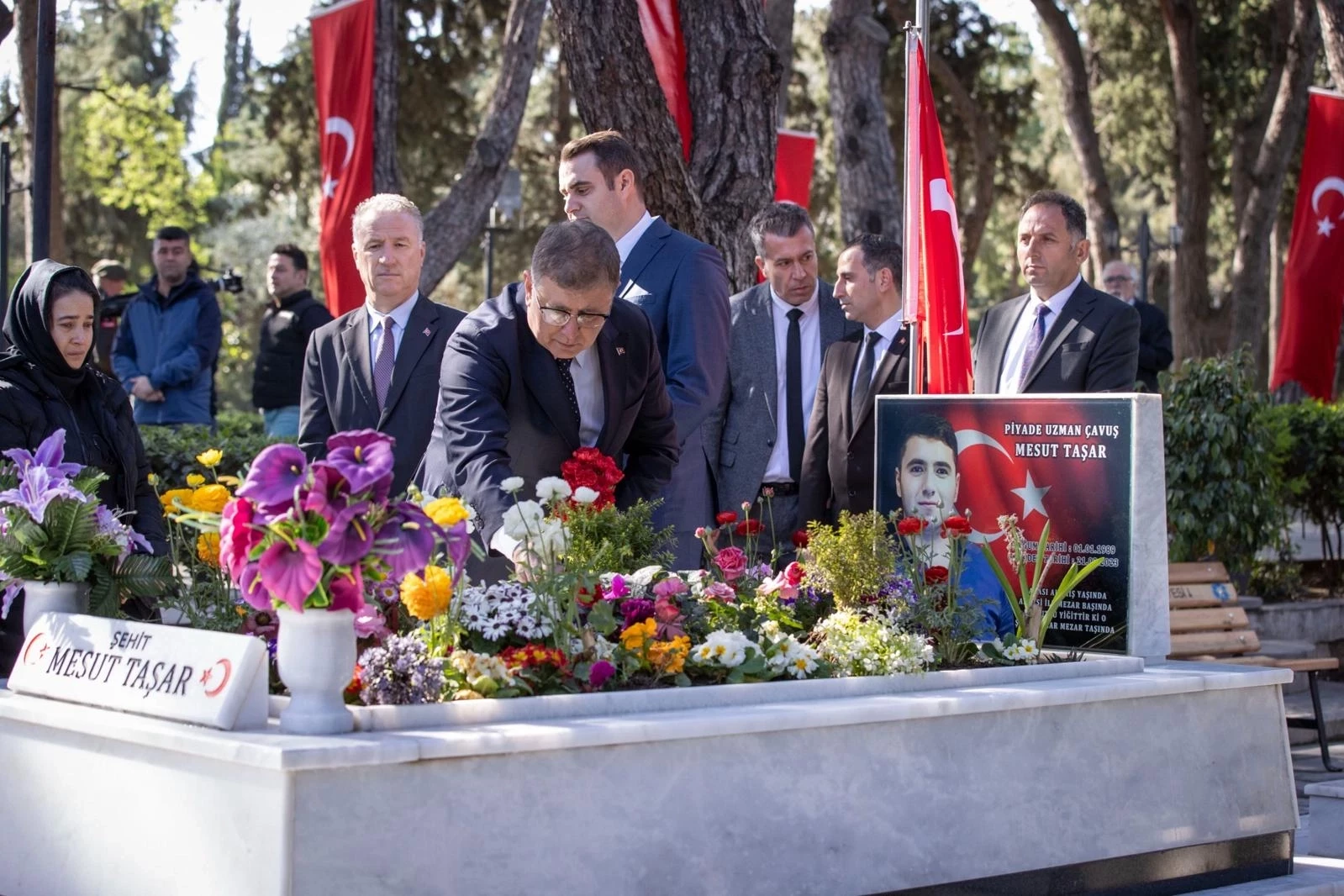 İzmir Kadifekale Şehitliği