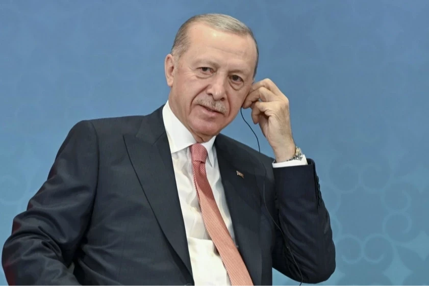 Cumhurbaşkanı Erdoğan
