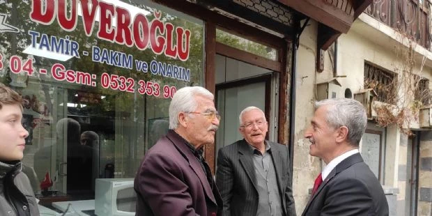 Başkanımız 