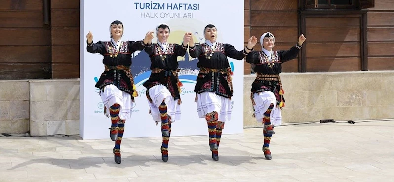 TURİZM HAFTASI’NDA KÜLTÜR, TARİH VE LEZZET YOLCULUĞU