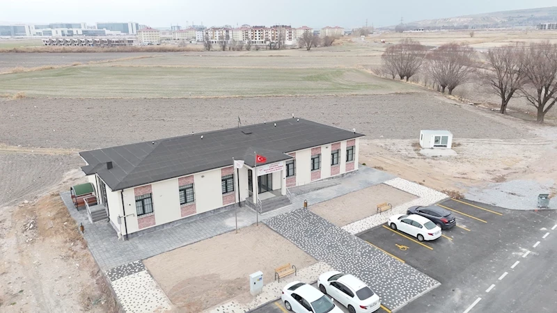 Büyükşehir ile Hayırsever İş Birliğindeki Şeker Aile Sağlığı Merkezi Hizmette