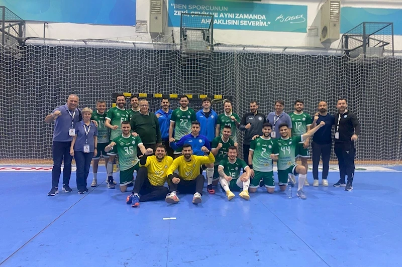 Nilüfer Belediyespor deplasmanda Beykoz’u mağlup etti