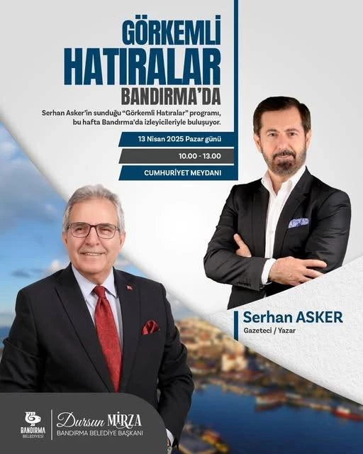 “Görkemli Hatıralar”
