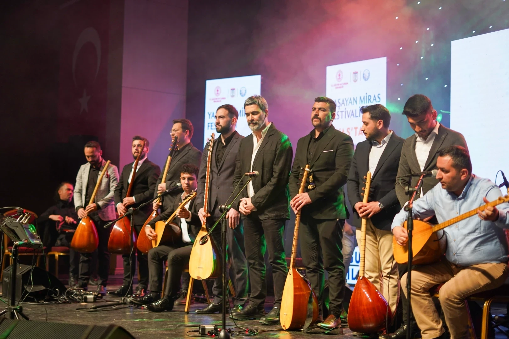 Sivas Yaşayan Miras Festivali