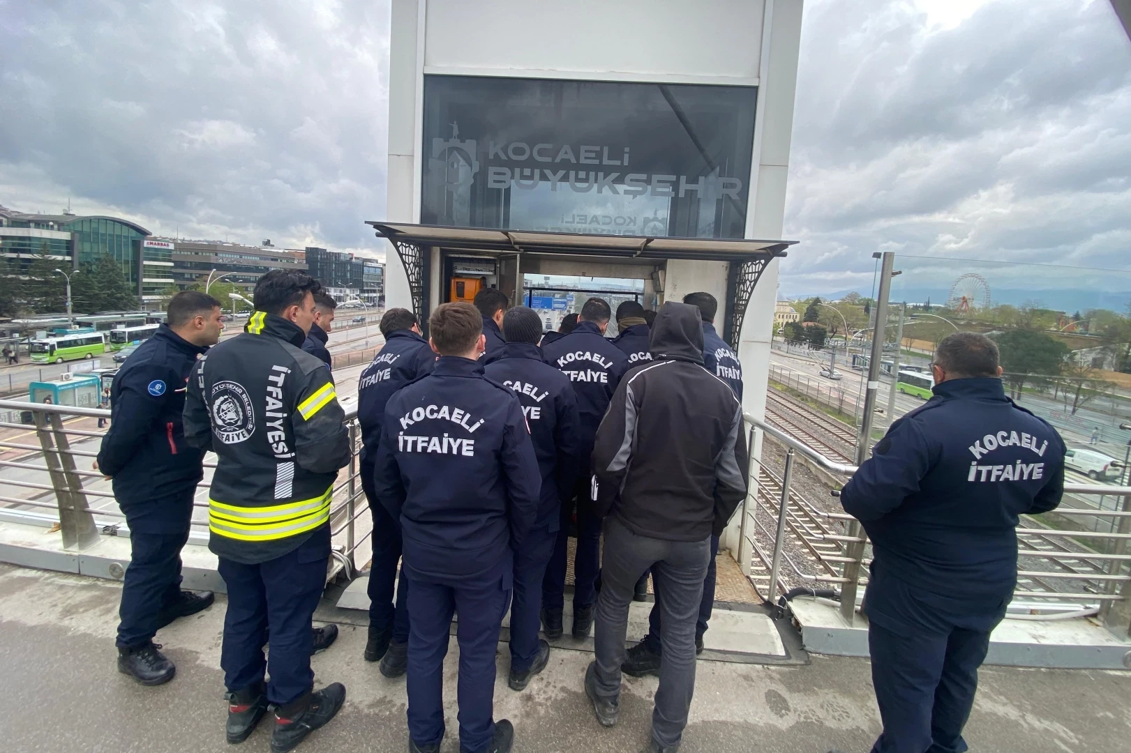 Kocaeli İtfaiyesi