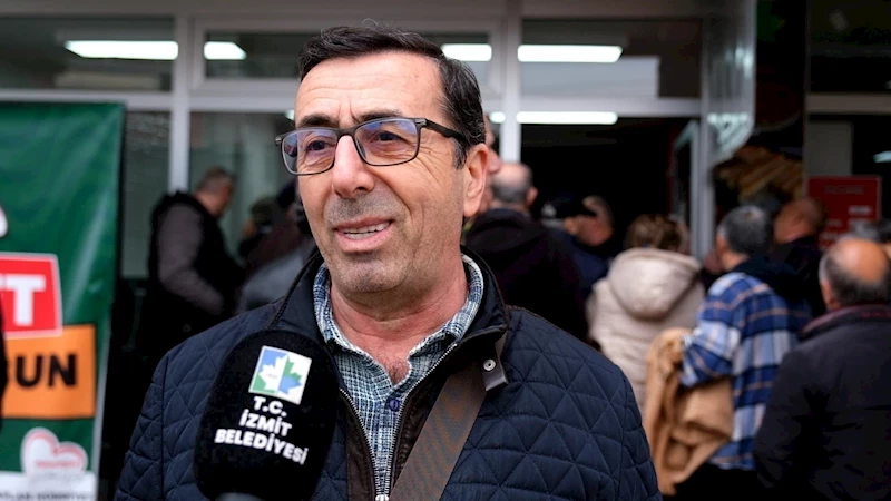 HALK ET, YENİŞEHİR MAHALLESİ’NDE HİZMETE YOĞUN İLGİYLE BAŞLADI