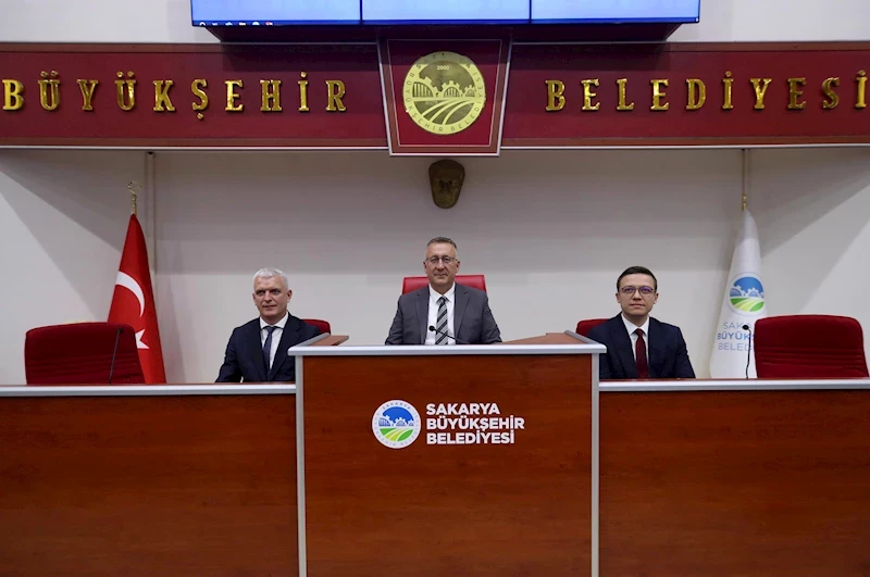 “Yusuf Alemdar 1 yılda Sakarya’nın geleceğine yön verecek adımlar attı”