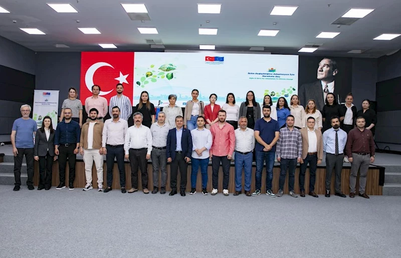 Büyükşehir Öncülüğünde İklim Değişikliğine Karşı Stratejik Hedefler Belirlendi