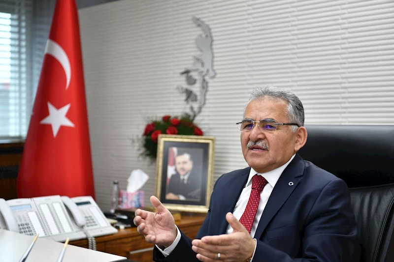 Başkan Büyükkılıç, Zirai Don Olayı Mağduru Üreticilerin Yanında