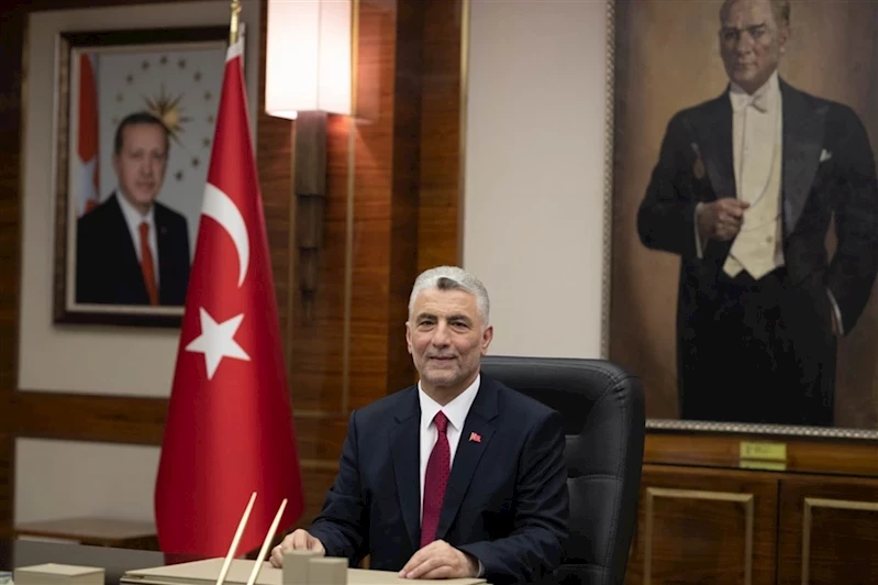 Ticaret Bakanı Bolat, Ödemeler Dengesi Verilerini Değerlendirdi- 14.04.2025