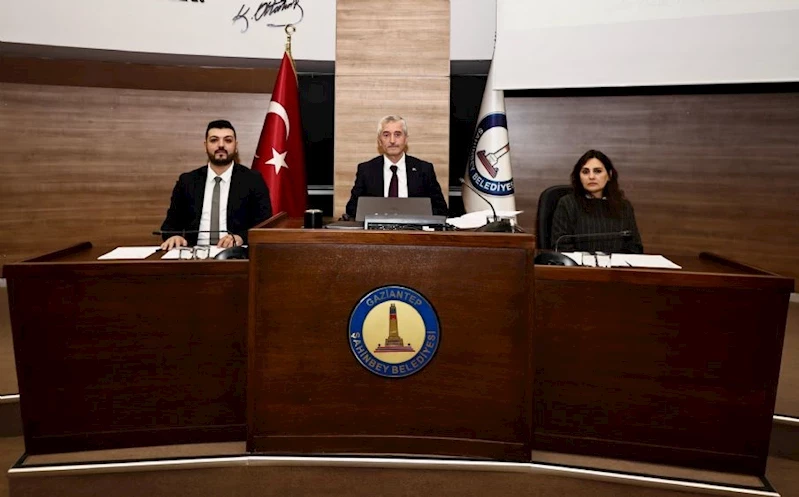 Belediyemiz Nisan Ayı Meclis Toplantısı Yapıldı