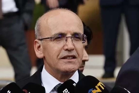 Bakan Şimşek