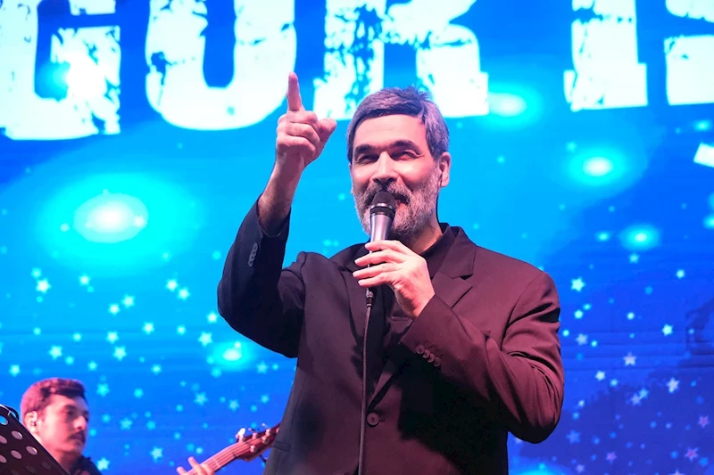 Uğur Işılak’la 3 Nisan Coşkusu Karabük’te Zirve Yaptı
