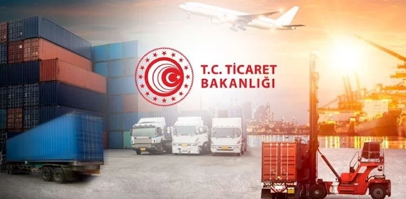 2025 Yılı Mart Ayı Dış Ticaret Verileri