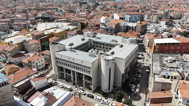 MEDAŞ BİNASININ YIKIMI İÇİN GERİ SAYIM BAŞLADI