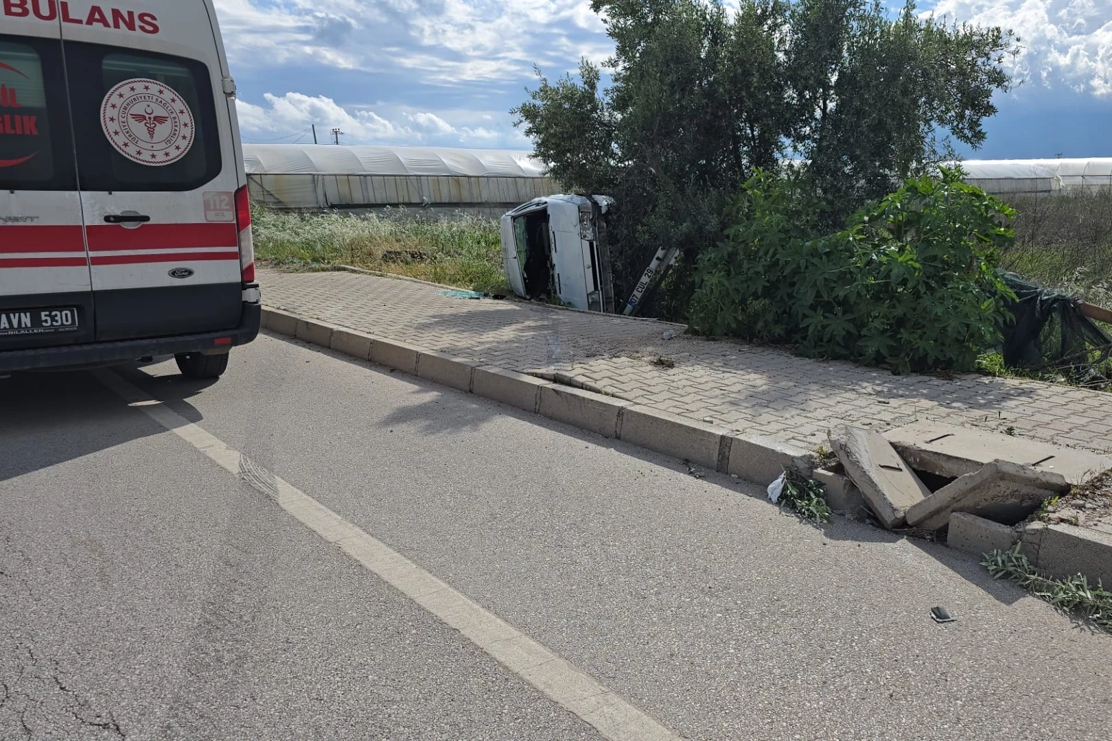 Antalya Kumluca