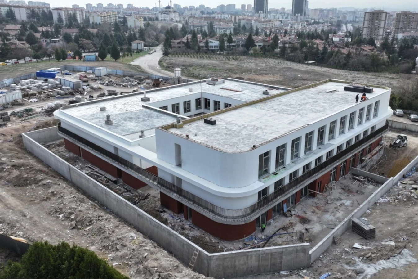 Başkent Ankara