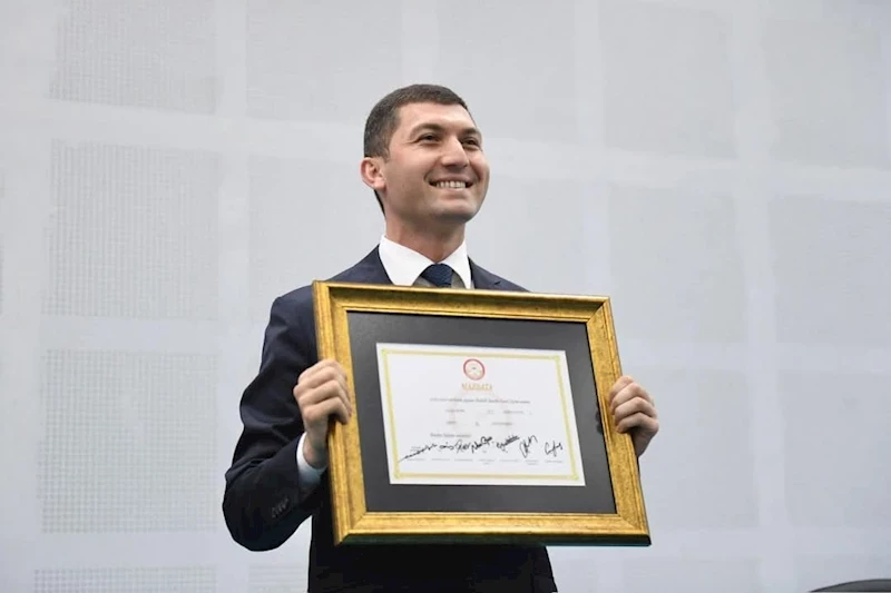 “HİZMET DOLU BİR YILI GERİDE BIRAKTIK”