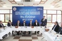 BAYRAMIN ESENLİĞİ SİYASETE DE YANSIDI