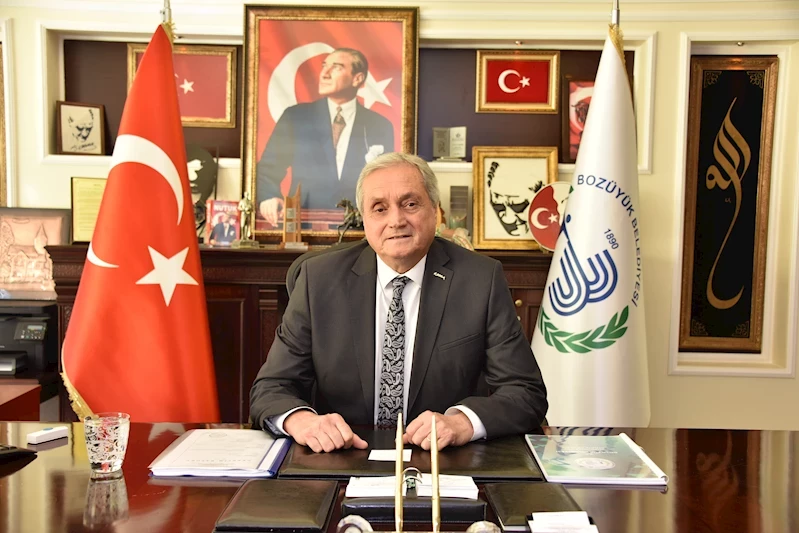 -BAŞKAN BAKKALCIOĞLU’NUN İNÖNÜ ZAFERLERİ’NİN 104. YIL DÖNÜMÜ MESAJI